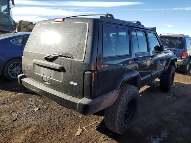 Image 3 of 2001 JEEP CHEROKEE SPORT 2001 with VIN 1J4FF48SX1L560284