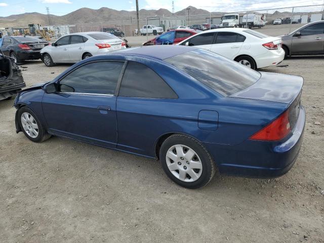 Изображение 2 2001 HONDA CIVIC SI 2001 с VIN 1HGEM229X1L061875