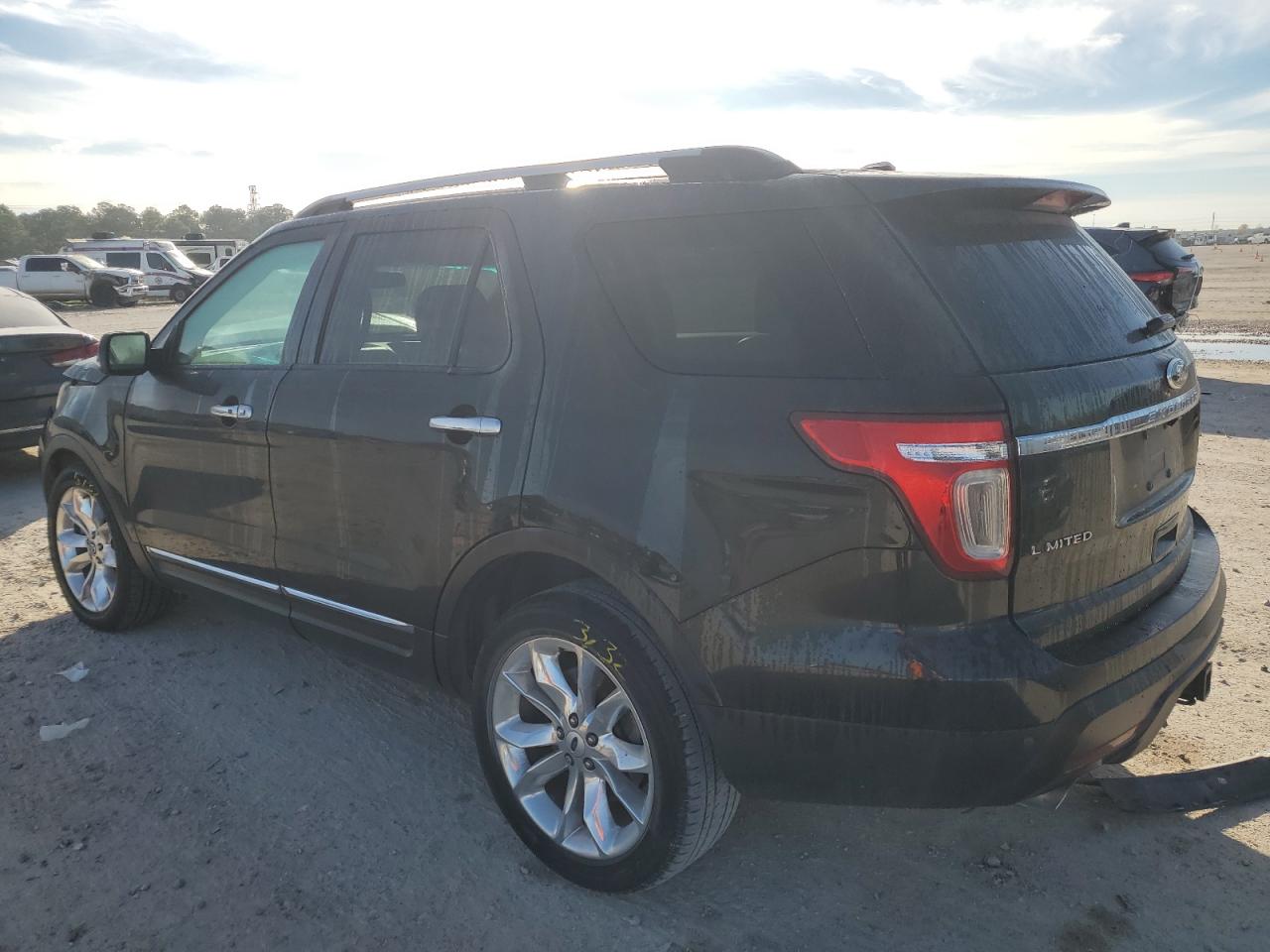 Obraz 2 z 2014 FORD EXPLORER LIMITED 2014 z VIN 1FM5K7F88EGC11768