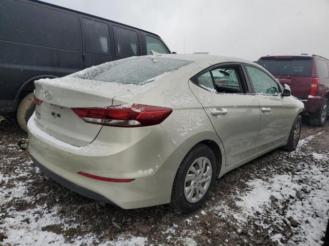 Изображение 3 2017 HYUNDAI ELANTRA SE 2017 с VIN 5NPD74LF7HH101684