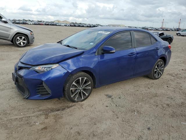 Obraz 1 z 2017 TOYOTA COROLLA L 2017 z VIN 2T1BURHE2HC791943