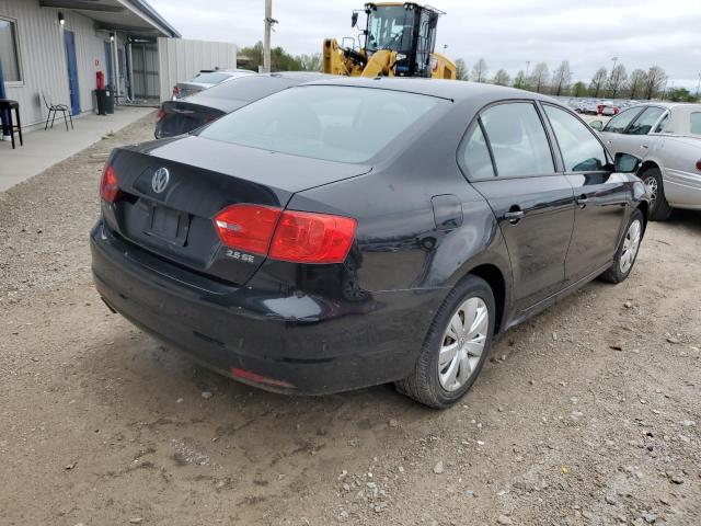 Изображение 3 2012 VOLKSWAGEN JETTA SE 2012 с VIN 3VWDP7AJ5CM110974