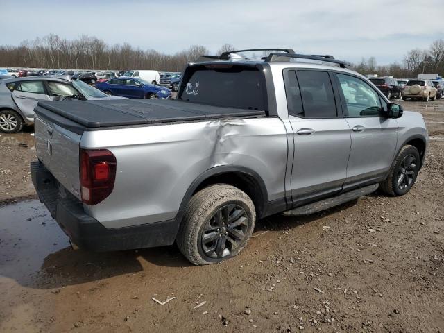 Image 3 of 2021 HONDA RIDGELINE SPORT 2021 with VIN 5FPYK3F14MB002699