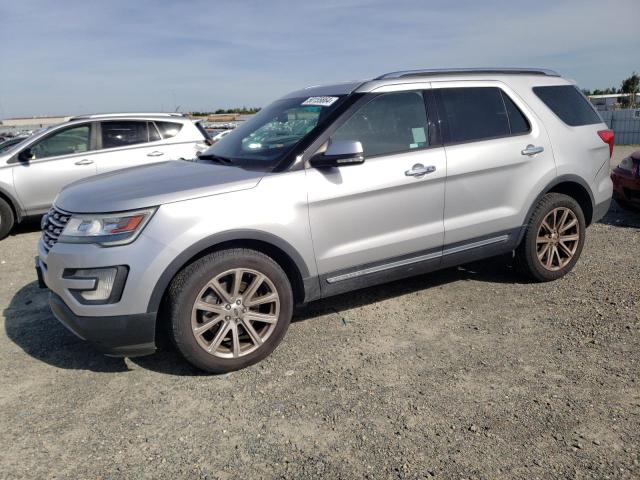 2016 FORD EXPLORER LIMITED 2016 image