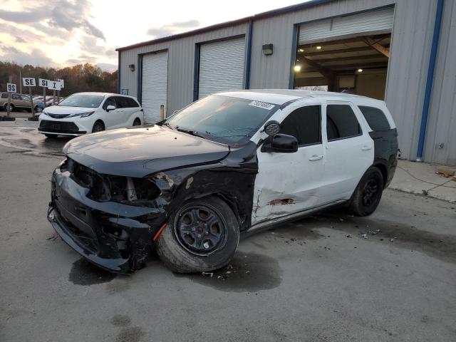 Image 1 of 2021 DODGE DURANGO PURSUIT 2021 with VIN 1C4SDJFT8MC659386