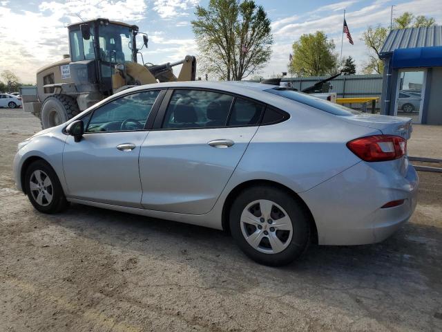 Image 2 of 2016 CHEVROLET CRUZE LS 2016 with VIN 1G1BC5SM9G7291878
