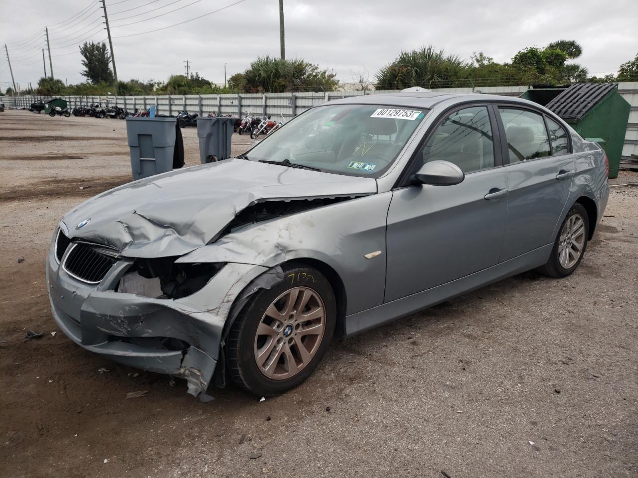 Obraz 2007 BMW 328 I 2007
