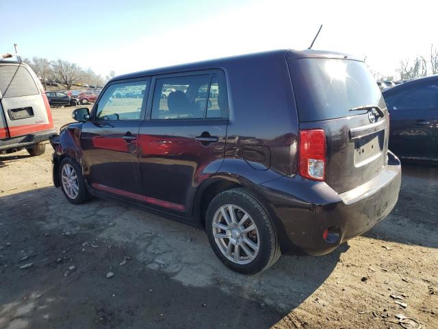 Image 2 of 2012 TOYOTA SCION XB  2012 with VIN JTLZE4FE3CJ008714