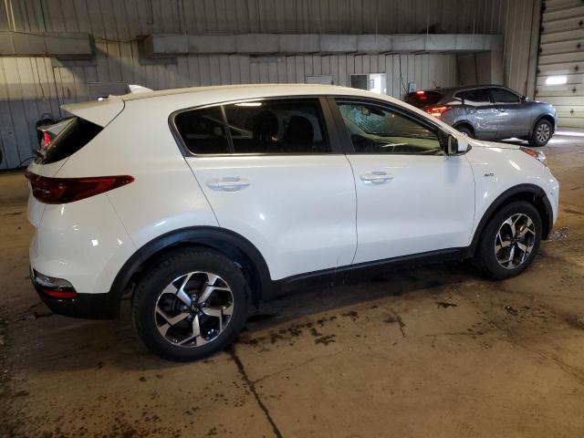 Image 3 of 2022 KIA SPORTAGE LX 2022 with VIN KNDPMCAC2N7970363