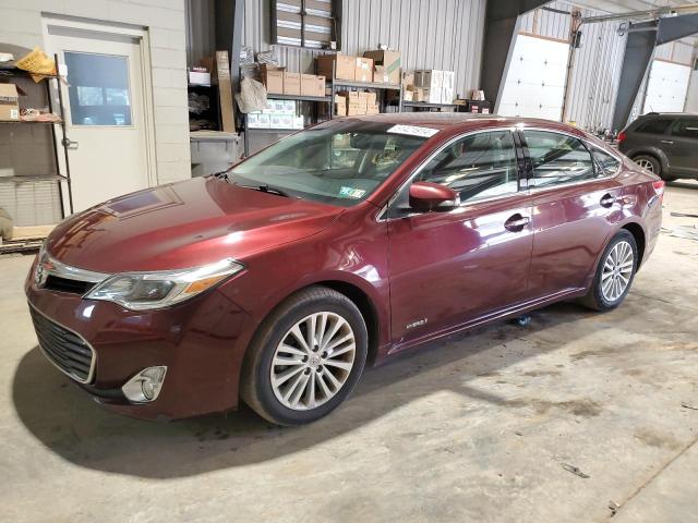 2014 TOYOTA AVALON HYBRID 2014 image