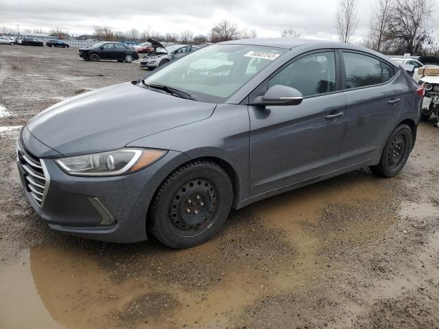 Изображение 1 2017 HYUNDAI ELANTRA SE 2017 с VIN KMHD84LF2HU167073