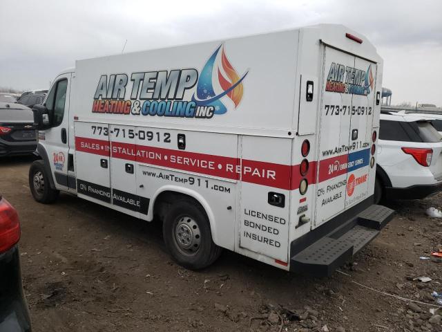 Image 2 of 2014 RAM PROMASTER 2500 STANDARD 2014 with VIN 3C7WRVTG0EE130464