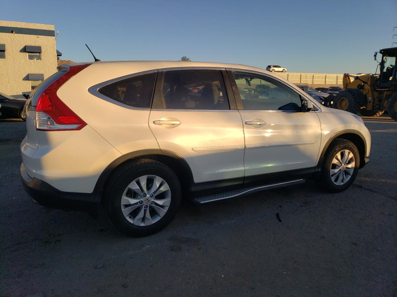 Image 3 of 2014 HONDA CR-V EX 2014 with VIN 5J6RM3H55EL023982