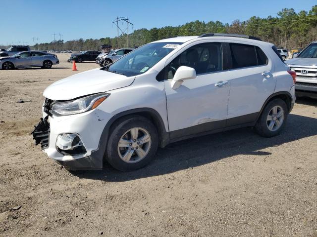 Obraz 1 z 2018 CHEVROLET TRAX 1LT 2018 z VIN 3GNCJLSB8JL289795