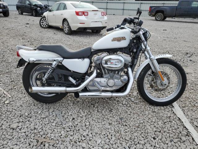Image 1 of 2008 HARLEY-DAVIDSON XL883 L 2008 with VIN 1HD4CR2198K423225