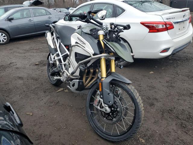 Image 1 of 2023 TRIUMPH MOTORCYCLE TIGER 1200 RALLY EXPLORER 2023 with VIN SMTP23V48PTBF4728
