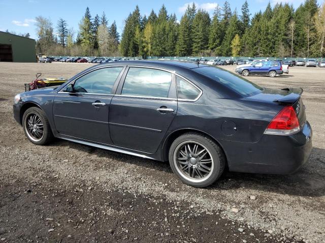 Image 2 of 2012 CHEVROLET IMPALA LTZ 2012 with VIN 2G1WC5E39C1235273