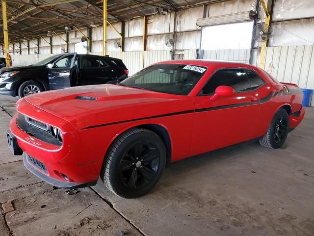 Obraz 2019 DODGE CHALLENGER SXT 2019