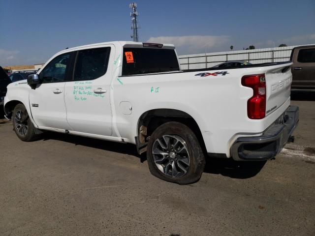 Image 2 of 2019 CHEVROLET SILVERADO K1500 LT 2019 with VIN 3GCUYDED3KG164208