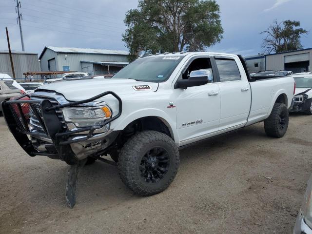Image 1 of 2022 RAM 3500 LONGHORN 2022 with VIN 3C63R3KL7NG180745