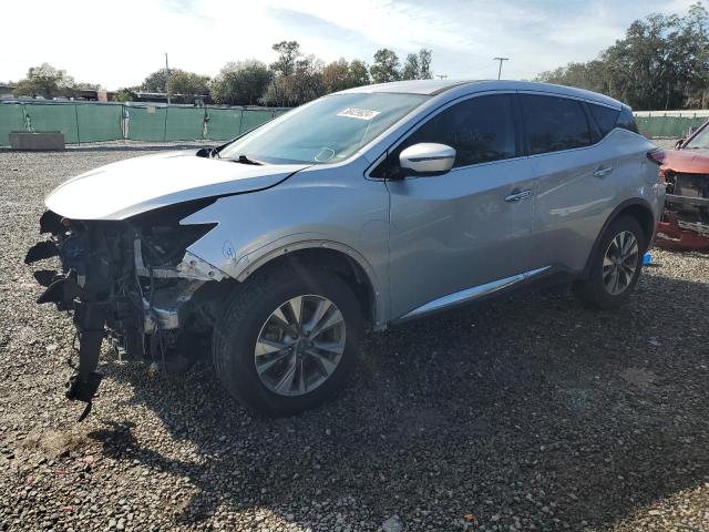 Изображение 1 2017 NISSAN MURANO S 2017 с VIN 5N1AZ2MGXHN116605