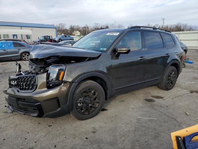 Изображение 2024 KIA TELLURIDE SX 2024