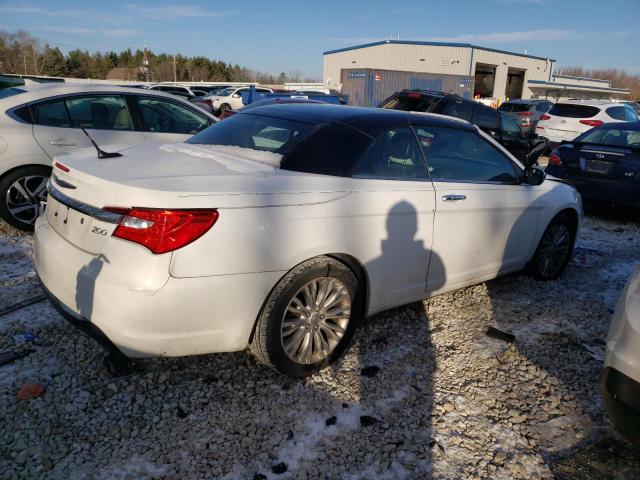 Image 3 of 2012 CHRYSLER 200 LIMITED 2012 with VIN 1C3BCBFG1CN123057