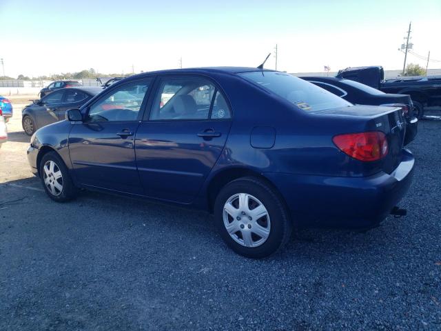 Image 2 of 2004 TOYOTA COROLLA CE 2004 with VIN 1NXBR32E94Z253448