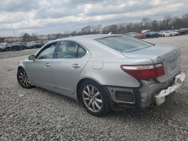 Изображение 2 2008 LEXUS LS 460 2008 с VIN JTHBL46F685061742