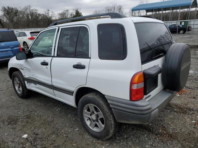 Изображение 2 2004 CHEVROLET TRACKER  2004 с VIN 2CNBJ134746908920
