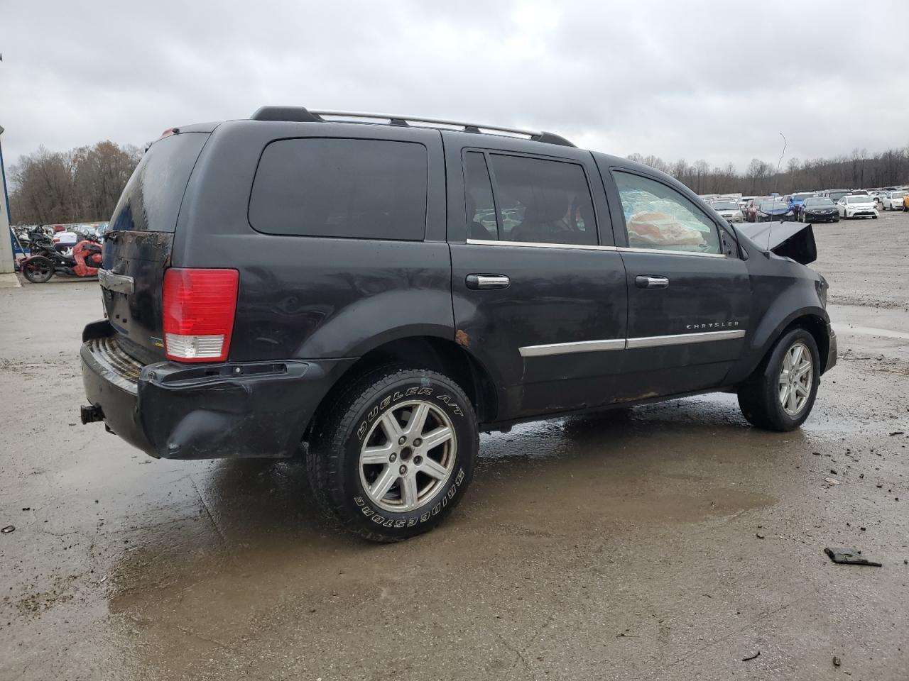 Изображение 3 2007 CHRYSLER ASPEN LIMITED 2007 с VIN 1A8HW58P27F505179