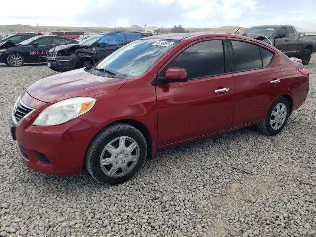 Image 1 of 2014 NISSAN VERSA S 2014 with VIN 3N1CN7AP1EK453078