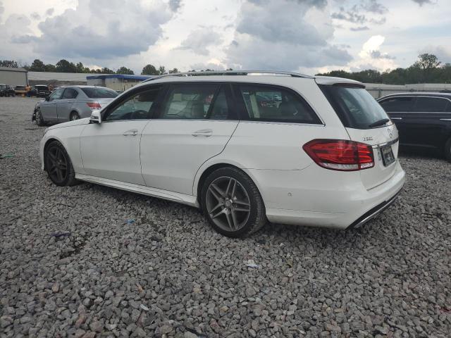 Image 2 of 2016 MERCEDES-BENZ E 350 4MATIC WAGON 2016 with VIN WDDHH8JB5GB316489