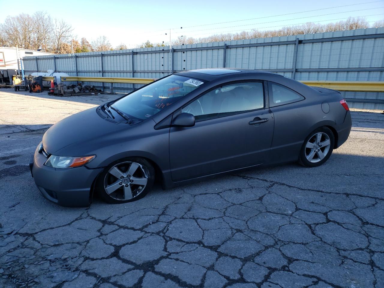 2007 HONDA CIVIC EX 2007 image