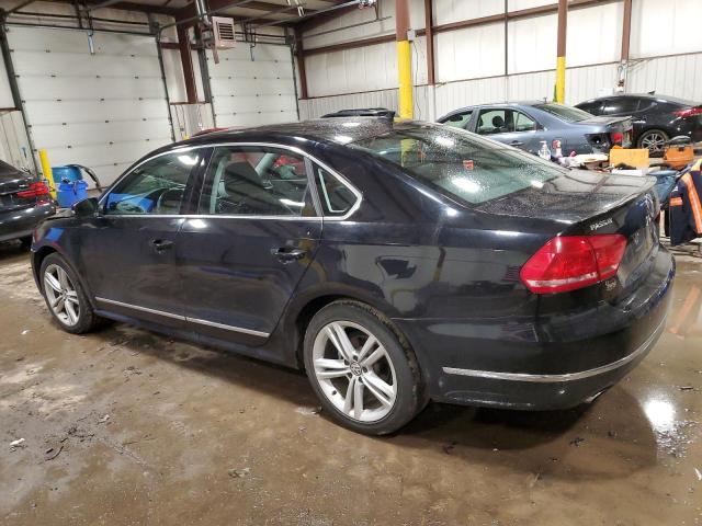 Obraz 2 z 2014 VOLKSWAGEN PASSAT SEL 2014 z VIN 1VWCT7A37EC098355