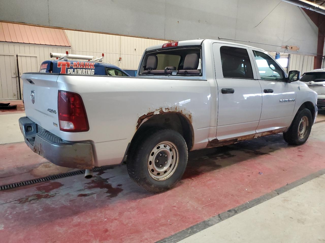 Obraz 3 z 2011 DODGE RAM 1500 2011 z VIN 1D7RV1CP6BS598311