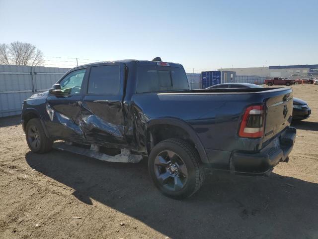 Image 2 of 2020 RAM 1500 BIG HORN/LONE STAR 2020 with VIN 1C6SRFFT6LN408097
