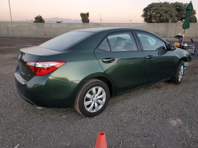 Image 3 of 2015 TOYOTA COROLLA L 2015 with VIN 5YFBURHE4FP294695