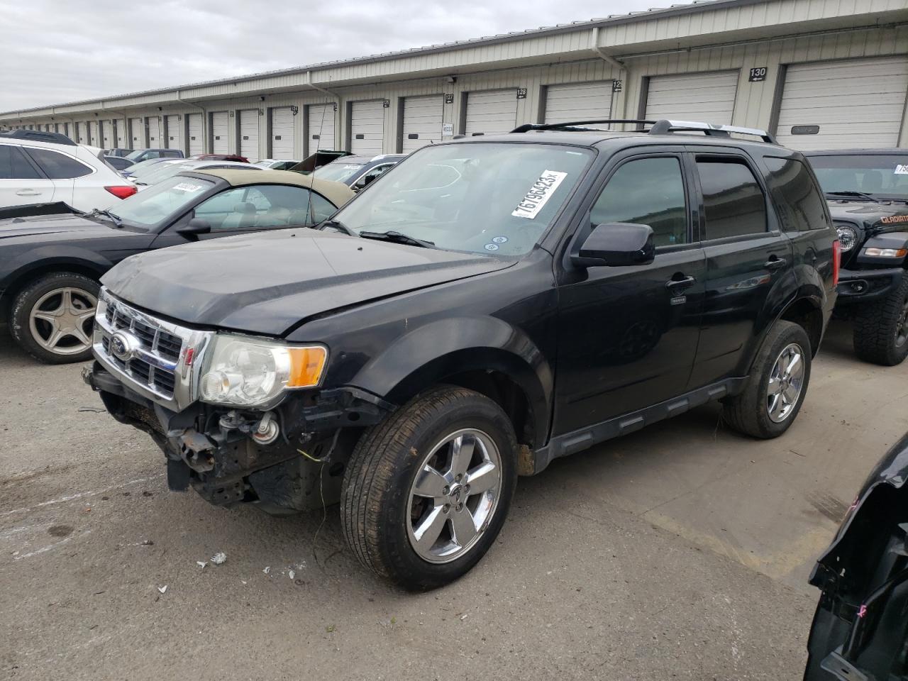2012 FORD ESCAPE LIMITED 2012 image