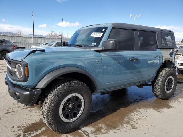 Image 1 of 2023 FORD BRONCO BASE 2023 with VIN 1FMEE5DP8PLA91793