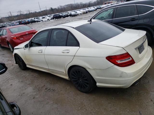 Изображение 2 2012 MERCEDES-BENZ C 300 4MATIC 2012 с VIN WDDGF8BBXCA698437