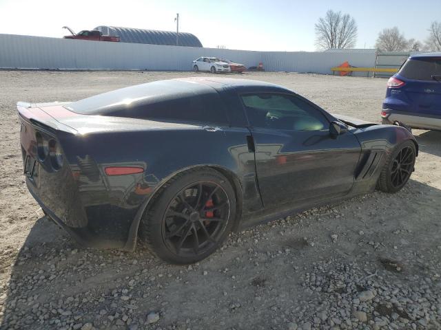 Изображение 3 2012 CHEVROLET CORVETTE GRAND SPORT 2012 с VIN 1G1YW2DW9C5102764