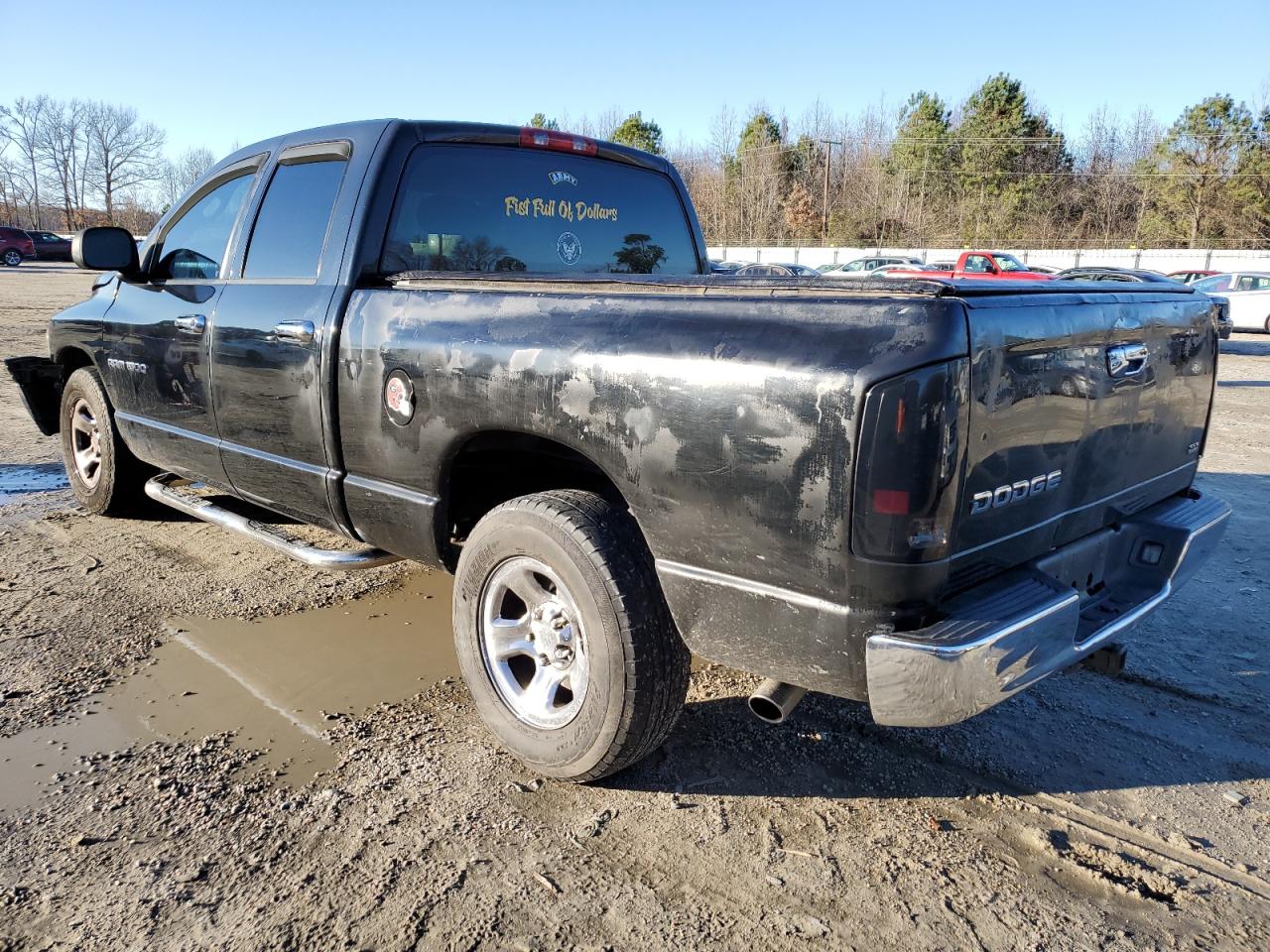 Image 2 of 2004 DODGE RAM 1500 ST 2004 with VIN 1D7HA18N64S542872