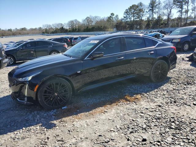 Изображение 1 2022 CADILLAC CT5 PREMIUM LUXURY 2022 с VIN 1G6DT5RKXN0117007