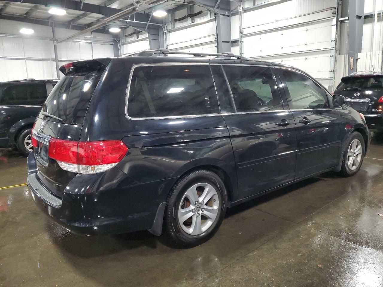 Image 3 of 2008 HONDA ODYSSEY TOURING 2008 with VIN 5FNRL38988B017144