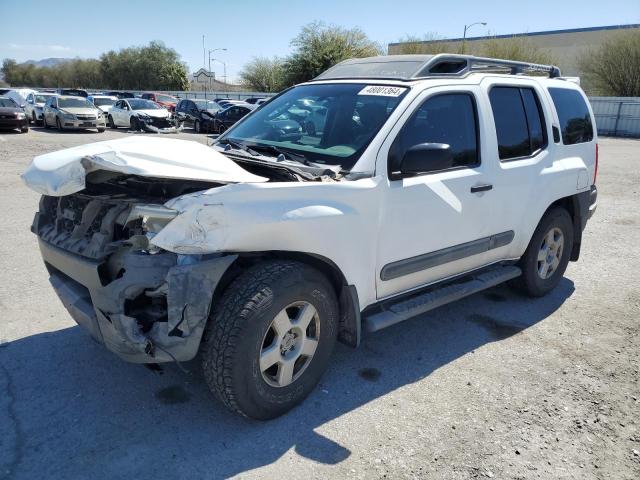 Obraz 2006 NISSAN XTERRA OFF ROAD 2006