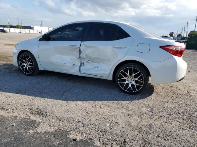 Obraz 2 z 2019 TOYOTA COROLLA L 2019 z VIN 5YFBURHE5KP915985