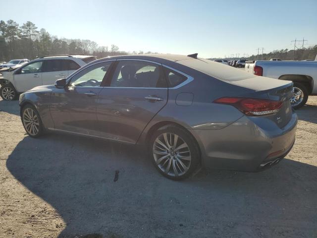 Image 2 of 2015 HYUNDAI GENESIS 5.0L 2015 with VIN KMHGN4JF1FU072977