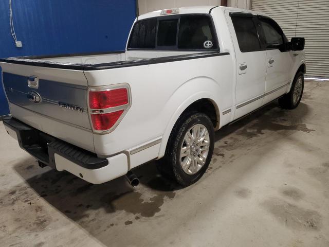Image 3 of 2009 FORD F150 SUPERCREW 2009 with VIN 1FTPW12V79FA76580