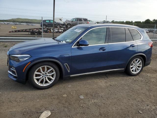 Obraz 2021 BMW X5 XDRIVE45E 2021